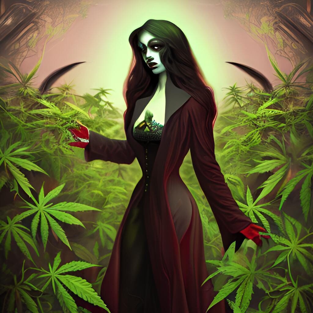 vampire cannabis