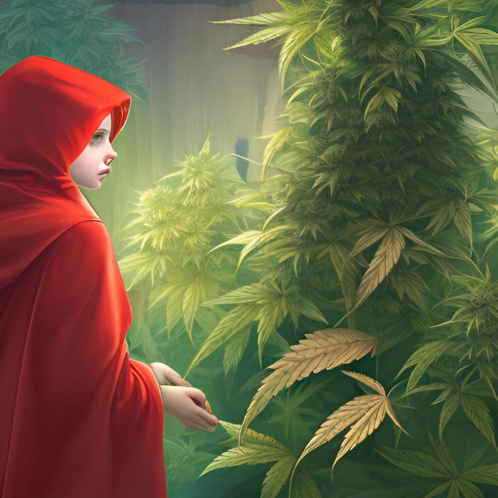 little red riding hoods cannabis farm