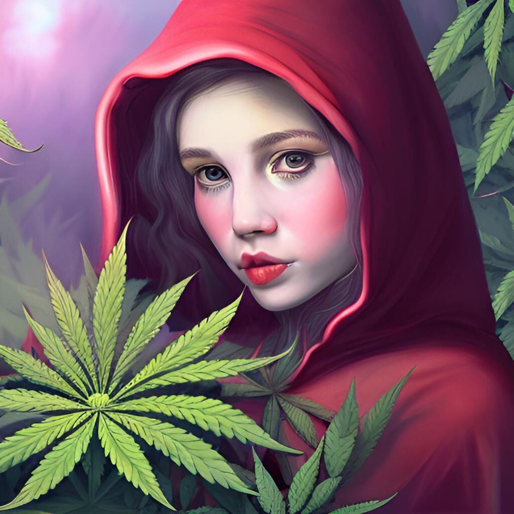 little red riding hoods cannabis farm