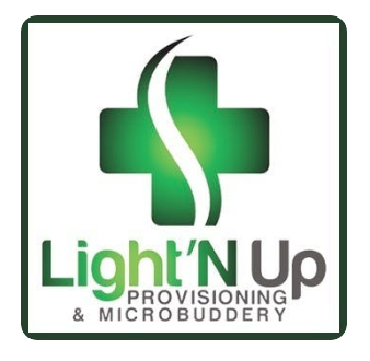 Light'N Up Microbuddery Provisioning Center
