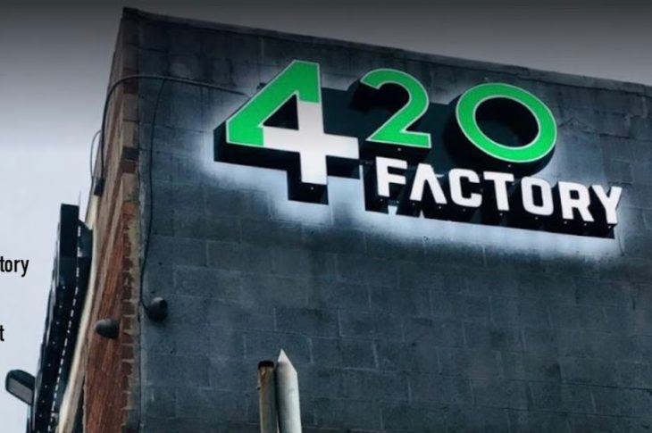 420 Factory Provisioning Center Detroit