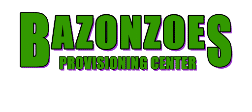 Bazonzoe’s Provisioning Center in Lansing