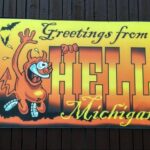 visit hell michigan