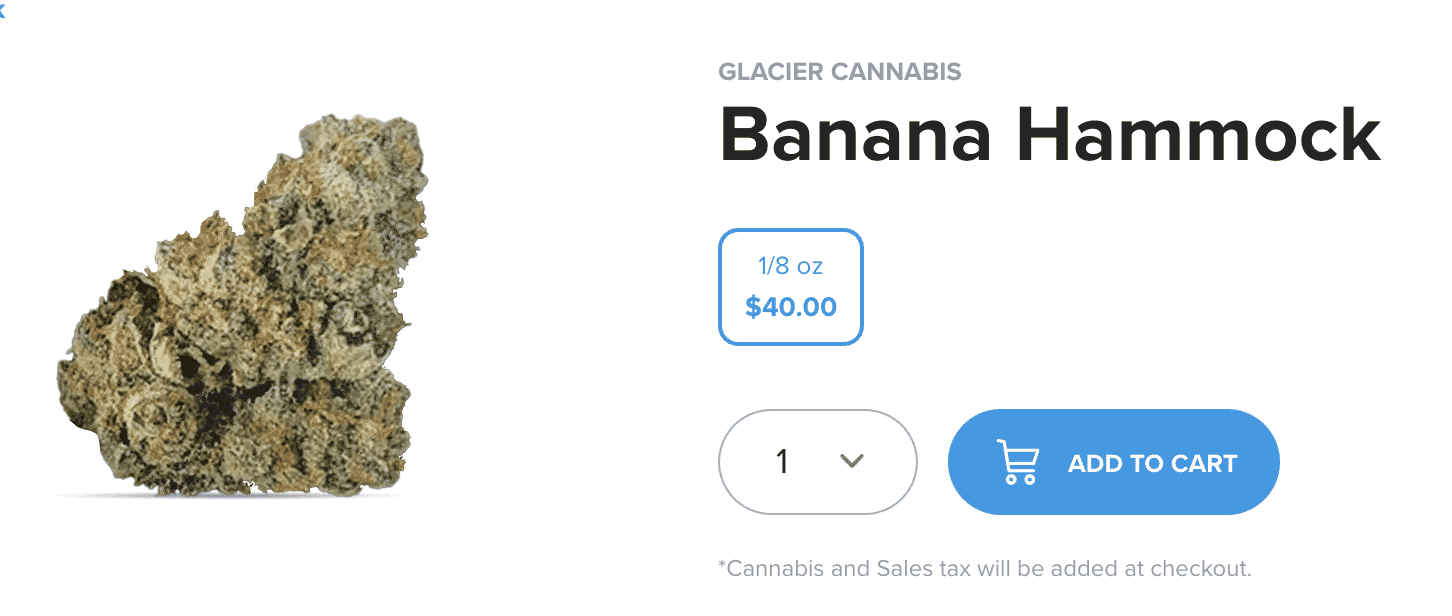 Glacier Cannabis