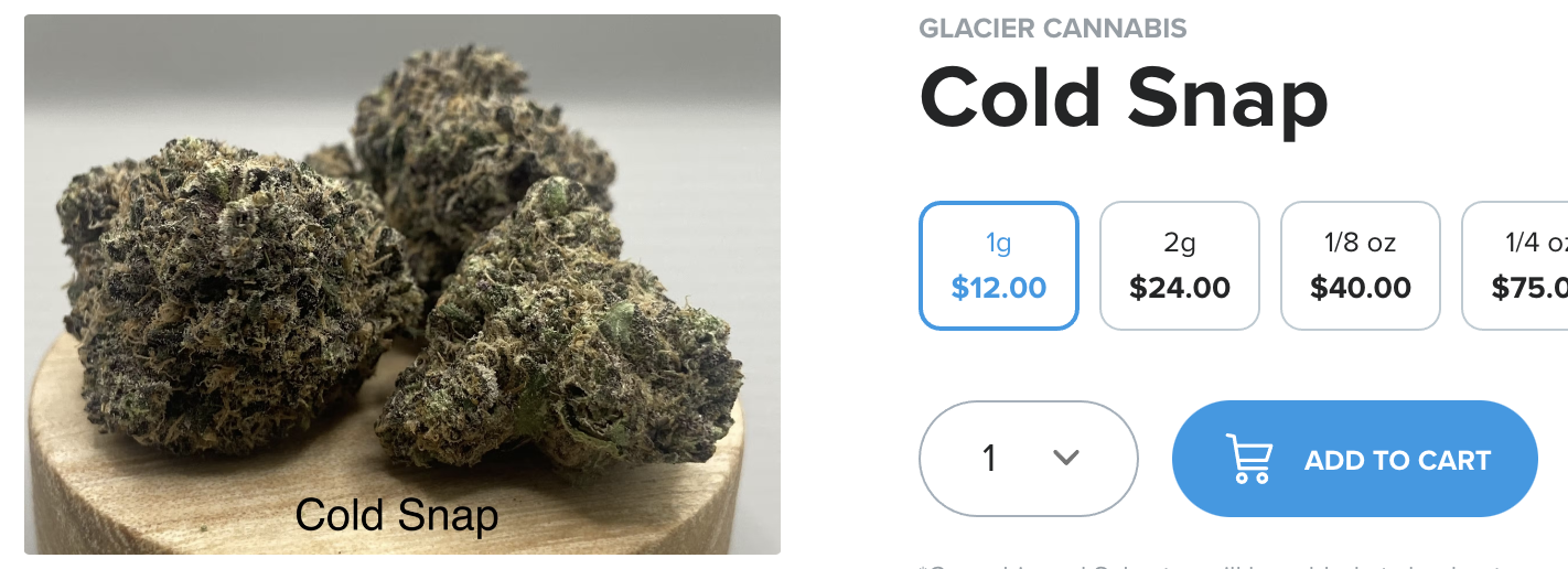 Glacier Cannabis Company