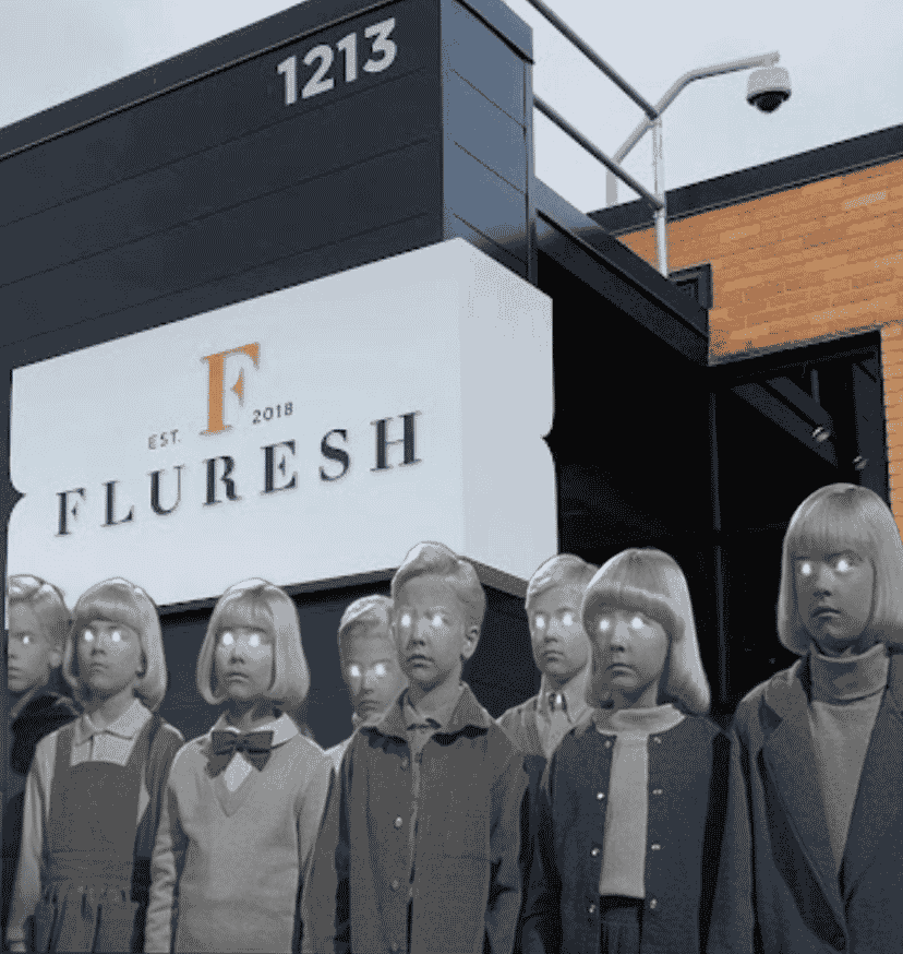 Fluresh provisioning center