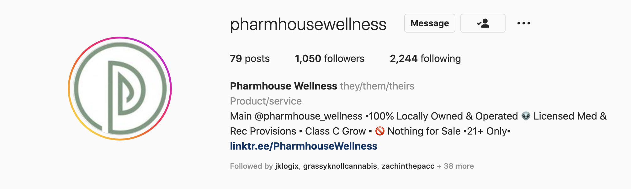 Pharmhouse Wellness