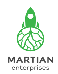 Martian enterprises rocket foam
