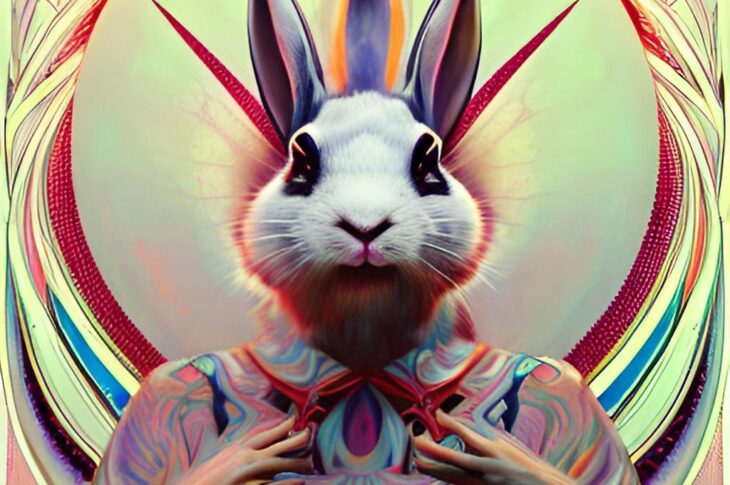 The White Rabbit #1