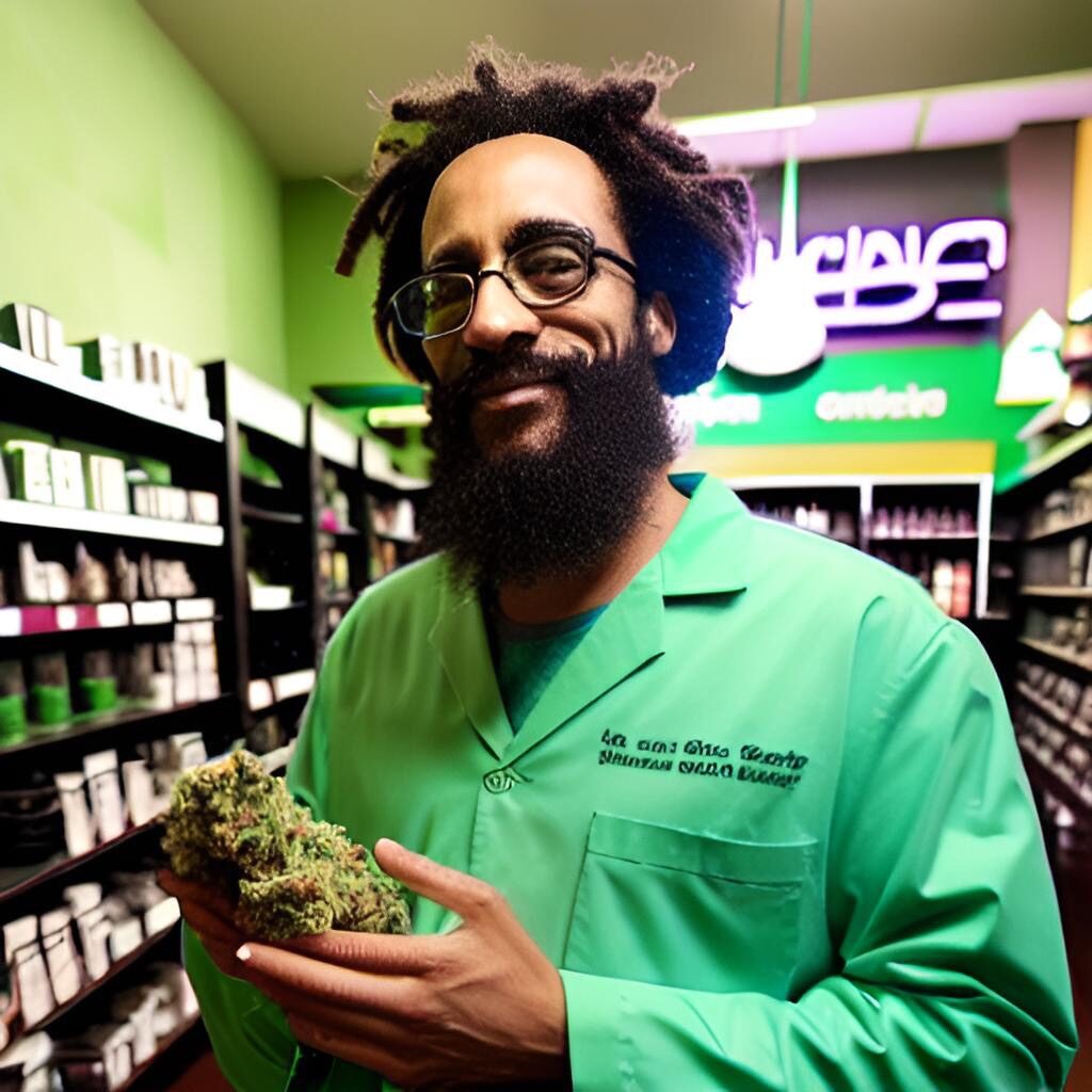 Dr. Greenthumb's Cannabis Dispensary