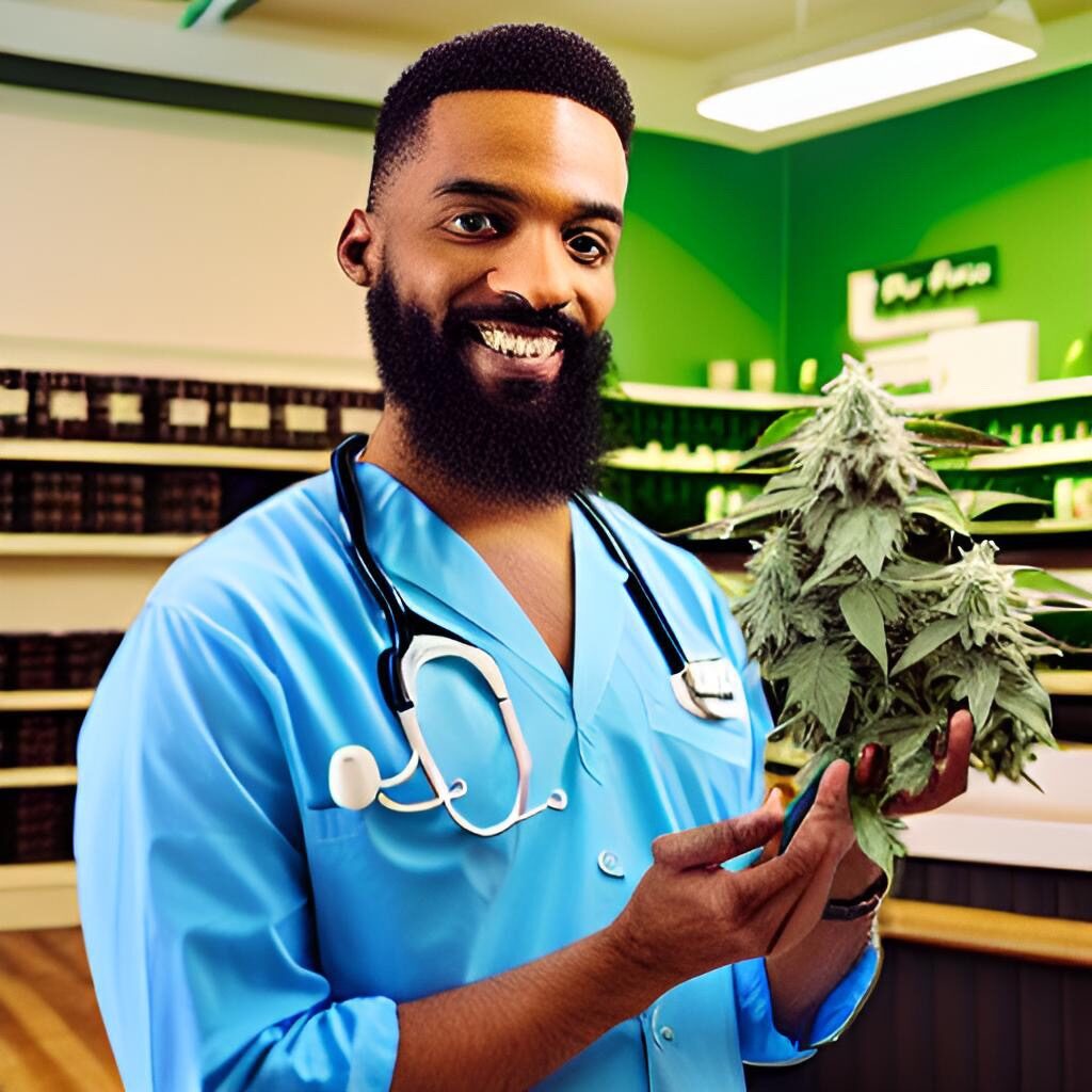 Dr. Greenthumb's Cannabis Dispensary