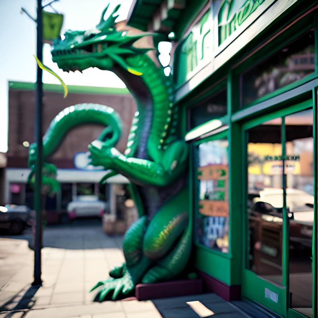 Green Dragon Cannabis Dispensary