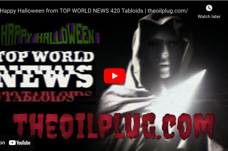 TOP WORLD NEWS 420 Tabloids