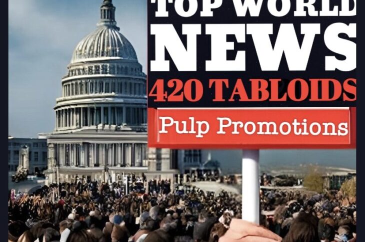 TOP WORLD NEWS 420 Tabloids theoilplug.com
